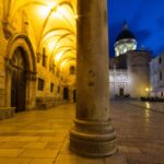 Dubrovnik: Old Town Highlights Guided Evening Walking Tour - Visiting Onofrios Fountain and Its Artistic Details
