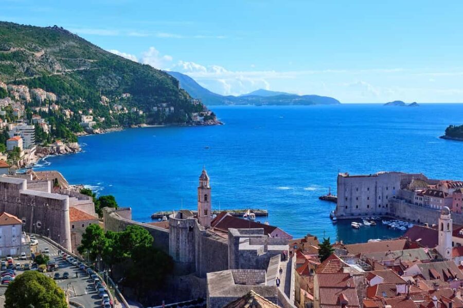 Dubrovnik Old Town Highlights Private Walking Tour - Starting at the Iconic West Harbour
