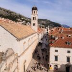 Dubrovnik Old Town: Night tour with History, Wine & Bites - Starting Point: The Iconic Large Onofrio’s Fountain