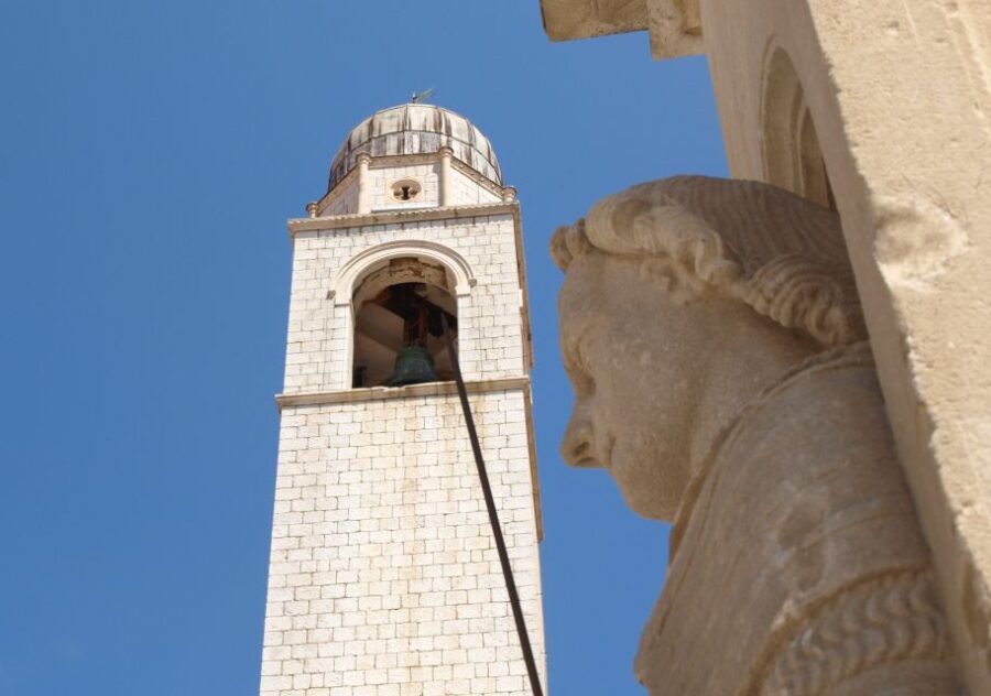 Dubrovnik: Old Town Walking Tour - From the Old Town to the Fortress: Key Stops and Stories