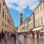 Dubrovnik Old Town Walking Tour - Visiting Onofrio’s Fountain, the City’s Ancient Water Source