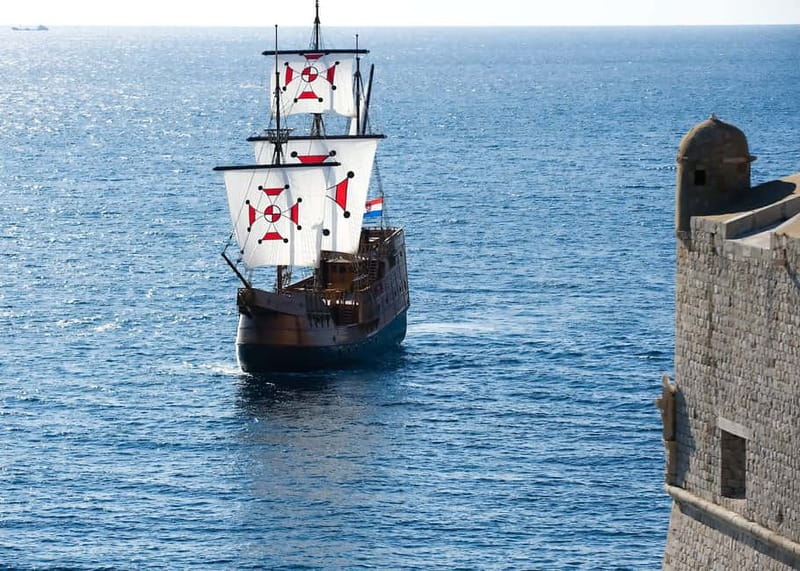 Dubrovnik Old Town Walking Tour and Cruise with Karaka - Exploring Dubrovnik’s Old Town Streets