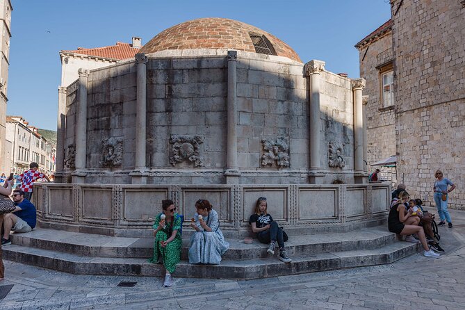 Dubrovnik: Old Town Walking Tour, Walls and Adriatic Views - Discovering the Church of St. Saviour: A Testament to Resilience