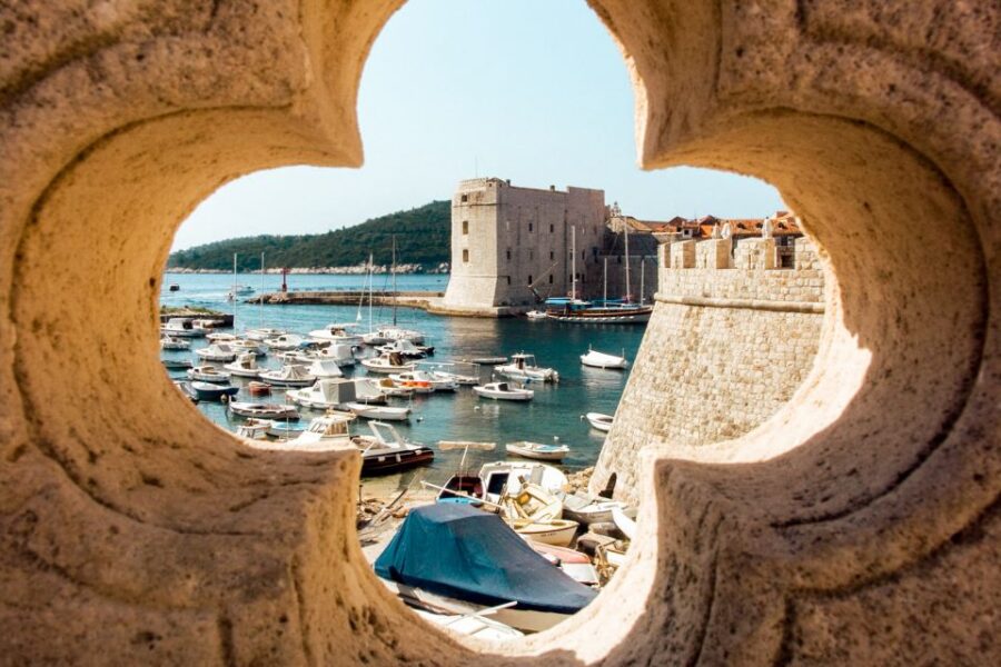 Dubrovnik: Old Town Walking Tour - Starting Point Near Pile Gate