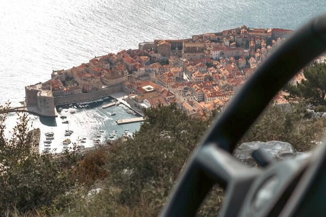 Dubrovnik Panorama by Buggy  Private 2h Tour - The Starting Point and Tour Timing in Dubrovnik
