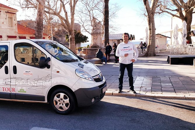 Dubrovnik Panorama Sightseeing with Tour Guide in Minivan - A Perfect Balance of Sightseeing and Free Time in Old Town