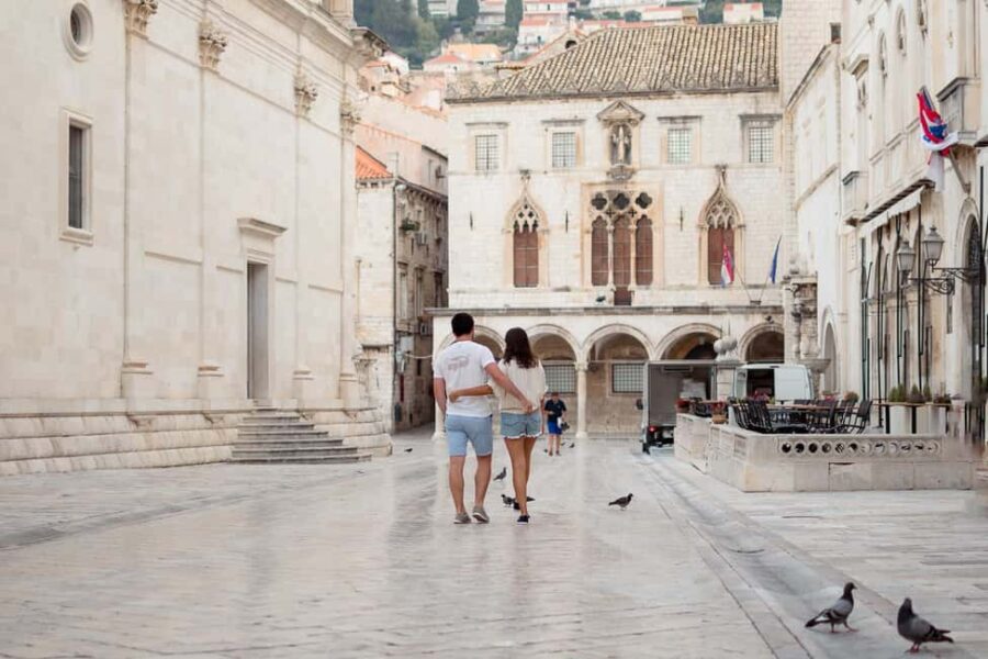 Dubrovnik: Photography and Walking Tour - Walking Through the Heart of Old Town and Beyond
