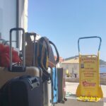 Dubrovnik Porter Service  Old Town No Stairs, Licensed Access - Pickup and Drop-off Locations in Dubrovnik