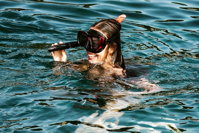 Dubrovnik: Private 2-Hour Swim, Snorkel & Cave Tour - Snorkeling and Marine Life: Exploring Underwater Treasures