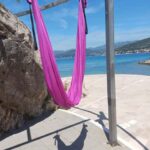 Dubrovnik: Private Aerial Fitness Class on the Beach - Meeting Point and How to Find the Beach