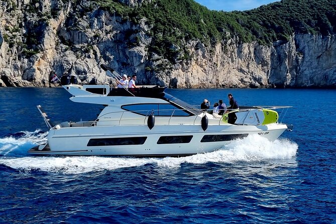 Dubrovnik: Private Boat Tours to Elaphite Islands - Discovering Kolocep Island’s Reefs and Blue Cave