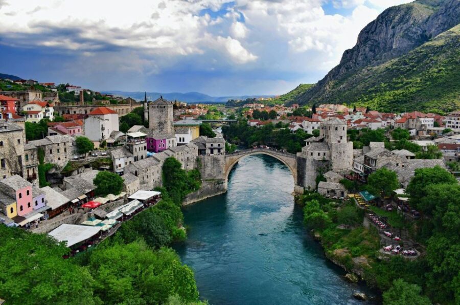 Dubrovnik: Private Day-Trip to Mostar - Bosnia & Herzegovina - Scenic Drive Along the Adriatic Coast and Border Crossing