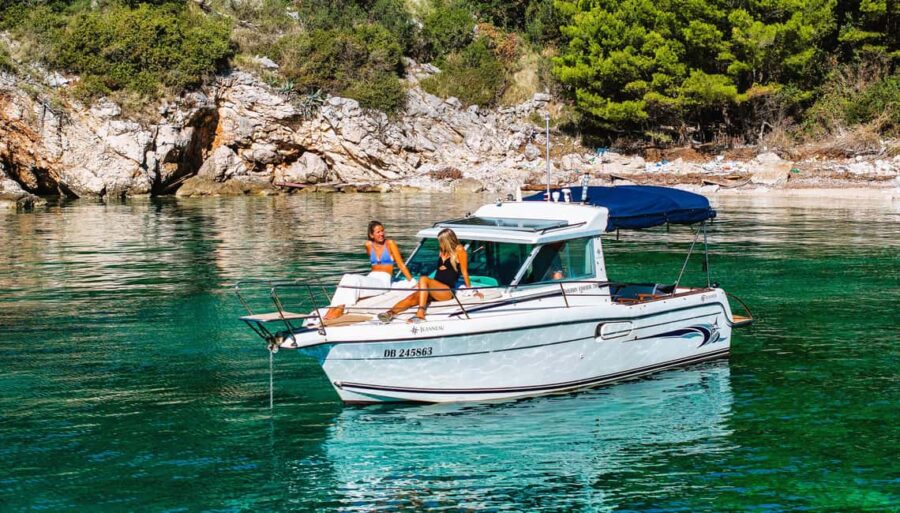 Dubrovnik: Private Elaphiti Islands Boat Tour - Locations Visited on the Elaphiti Islands Tour