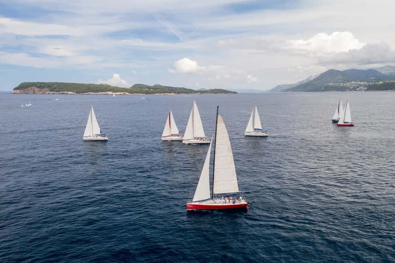 Dubrovnik: Private Elaphiti Islands Sailing Tour - Learning to Sail with Guided Lessons