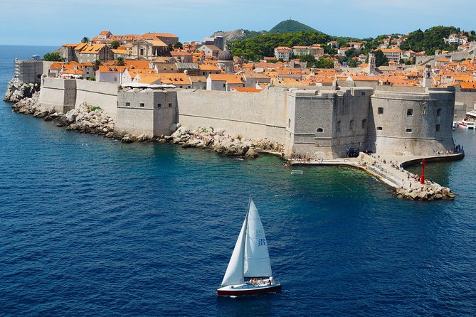 Dubrovnik Private Romantic Sunset Sailing - The Choice of Itinerary: Old Town Views or Elaphiti Islands