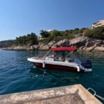 Dubrovnik: Private speedboat tour-caves, beaches, snorkeling - Starting Point and Meeting at Gruz Market