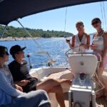 Dubrovnik: Private Sunset tour on a yacht around Dubrovnik - The Scenic Route: Elafiti Islands and Dubrovnik Walls