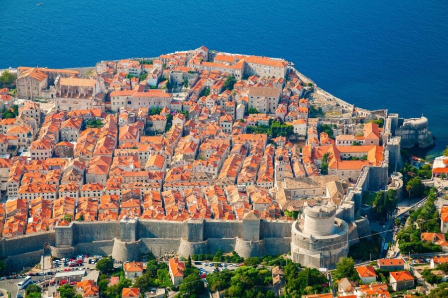 Dubrovnik Private Tour by Car - Start Your Dubrovnik Adventure at the Harbor Bridge
