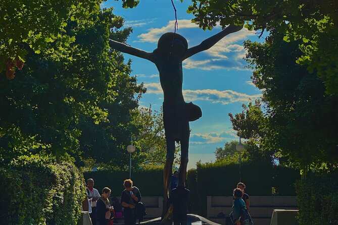 Dubrovnik: Private Tour to Meugorje & Kravice Waterfalls - Visiting the Spiritual Heart of Medugorje