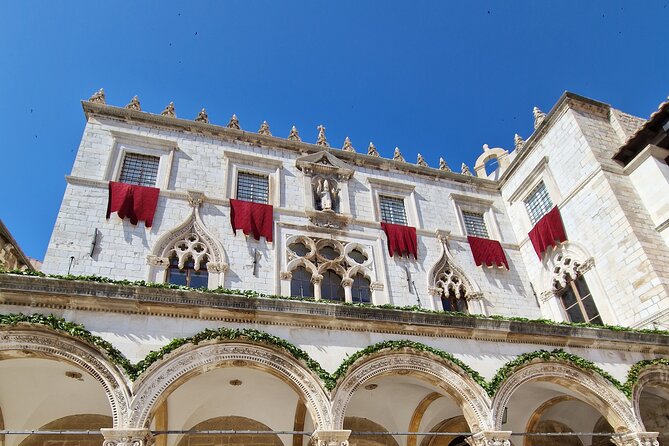 Dubrovnik private walking tour & Sr mountain panorama - Starting Your Tour at Mount Srd for Unmatched Views