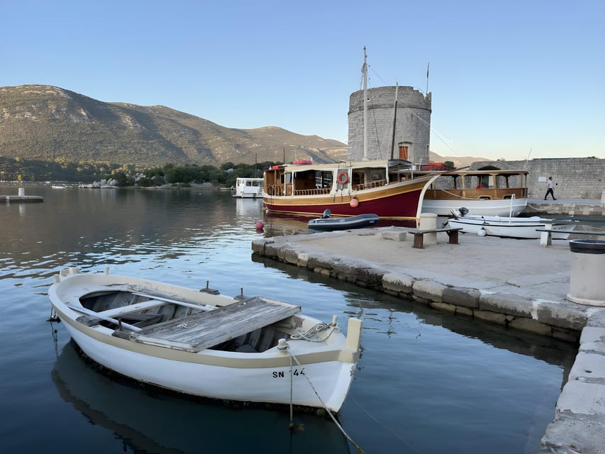 Dubrovnik: Private Wine Tour to Peljeac Peninsula - Exploring the Beauty of Ston and Its Surroundings
