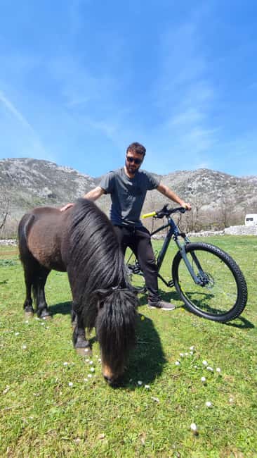 Dubrovnik rural area biking & private wine tasting tour - Rural Life at the Private Farm in Konavle