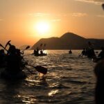 Dubrovnik Sea Kayaking Sunset Paddle - From Dubrovnik Old Town to Lokrum Island