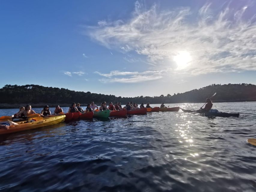 Dubrovnik: Sea Kayaking Tour - Starting at Pile Bay: The Meeting Point and Logistics