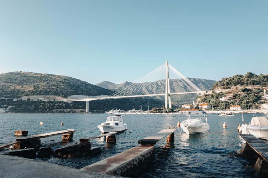 Dubrovnik: Segway - Hidden Bays & Promenade Guided Tour - Riding Along Dubrovnik’s Promenade in Lapad Bay
