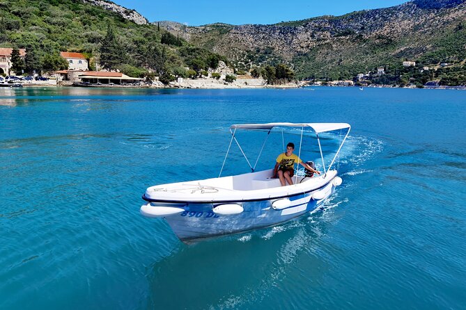 Dubrovnik Self-Drive Boat Rental for up to 6 People - Benefits of a Self-Drive Experience in Dubrovnik