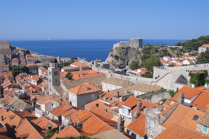 Dubrovnik Shore Excursion: City Walls Walking Tour (entrance ticket included) - Starting Point at Pile Gate: The Gateway to Old Town Dubrovnik