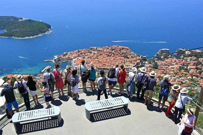 Dubrovnik Shore Excursion: Explore Dubrovnik by Cable Car (ticket included) - Exploring Dubrovnik’s Old Town Streets