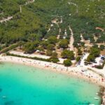 Dubrovnik: Stunning Beach Prapratno & Ston Walls Day Trip - From Dubrovnik to the Hidden Shores of Prapratno Beach