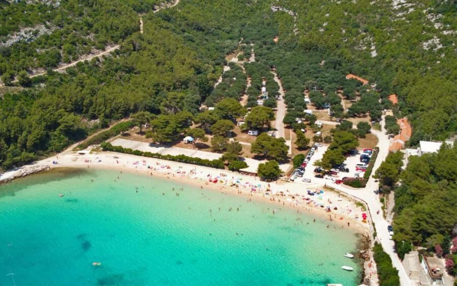 Dubrovnik: Stunning Beach Prapratno & Ston Walls Day Trip - From Dubrovnik to the Hidden Shores of Prapratno Beach