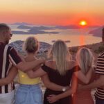 Dubrovnik sunset panorama & wine - Visiting Ombla Spring and Its Natural Beauty