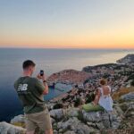 Dubrovnik: Sunset Wine Tasting At Panorama Point - Key Points