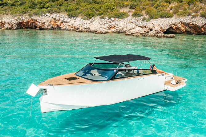 Dubrovnik to Elaphiti: Yacht Escape in Style - Exploring the Dubrovnik City Walls from the Sea