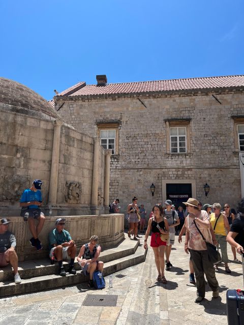 Dubrovnik tour with 100% Dutch speaking guide. - Starting at Pile Gate: The Meeting Point for Your Dubrovnik Adventure