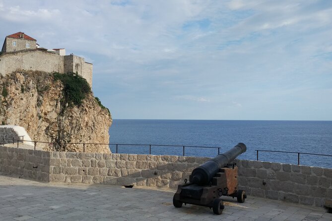 Dubrovnik Walls: Secret Tunnels of Mineta Tower & Fort Bokar - Secret Tunnels and Their Historical Significance