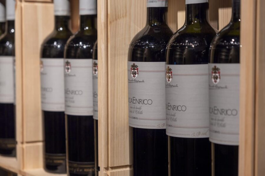 Duca di Salaparuta Winery: Duke's Excellences Tour - Discovering the History of Duca di Salaparuta