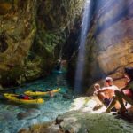 Dugi Otok - half day kayak adventure - Small Group Paddling Experience in Dugi Otok’s Coves and Cliffs