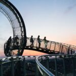 Duisburg: Guided Evening Tour at "Tiger and Turtle" - Starting Point at Heinrich-Hildebrandt Höhe
