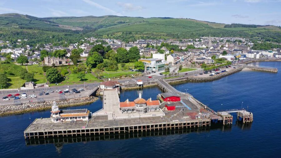 Dunoon: 2-Hour Guided E-Bike Tour - Key Points