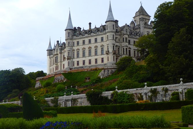 Dunrobin Castle and Glenmorangie Distillery - Local Private Tour - Dunrobin Castle: An Iconic Highland Estate