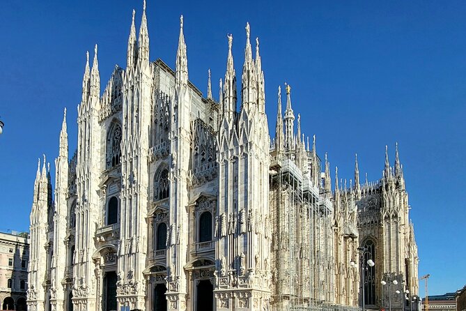 Duomo di Milano Guided Tour and Rooftop - Discovering the Treasures of the Duomo Museum