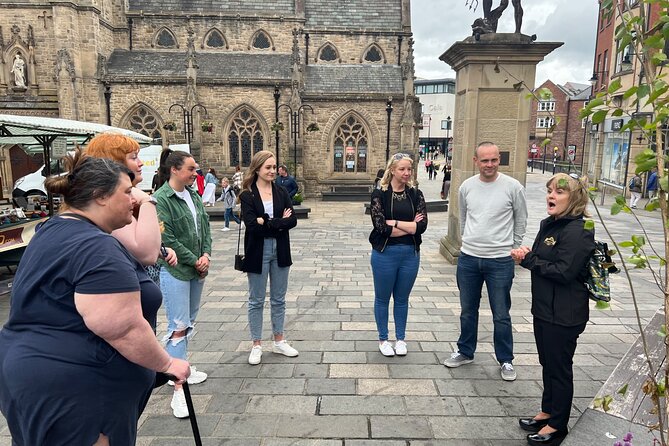 Durham Food Tour - Durham City’s Iconic Sights and Scenic Streets