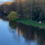 Durham Full City Tour - Exploring Framwellgate Bridge and Its View of Durham Castle and Cathedral