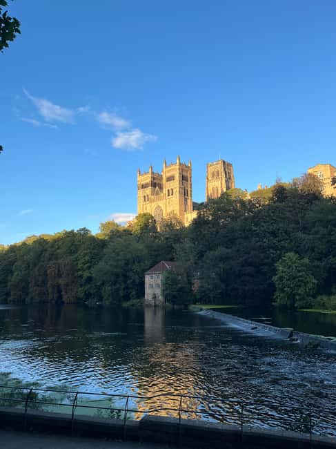 Durham: Private Half Day Walking Tour - Starting Point at Durham Market Place