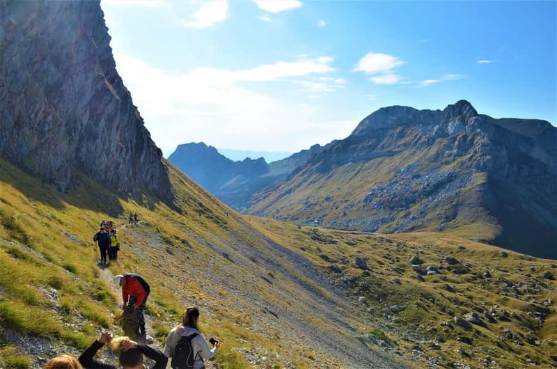 Durmitor  Bobotov Kuk Hiking Private Tour - Starting Point and Transportation Logistics