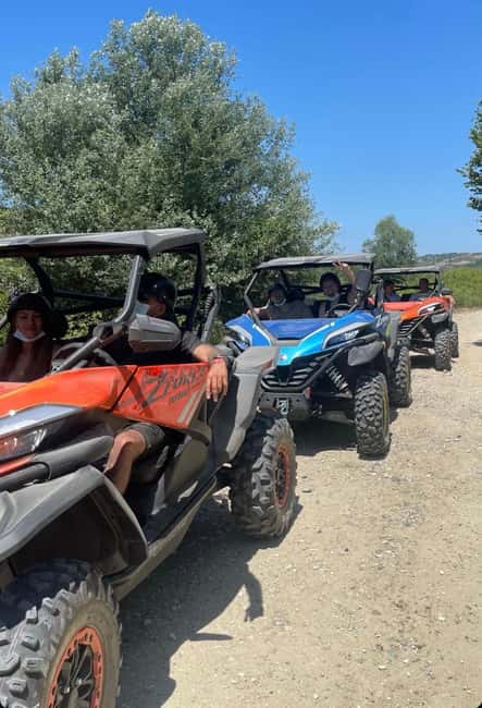 Durrës: 1.5-Hour Off-Road Buggy Adventure - What Makes the Durrës Off-Road Buggy Tour Stand Out